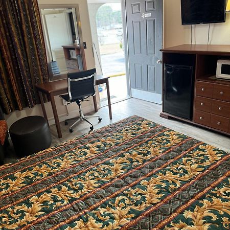 Budget Inn - Scottsboro Eksteriør billede