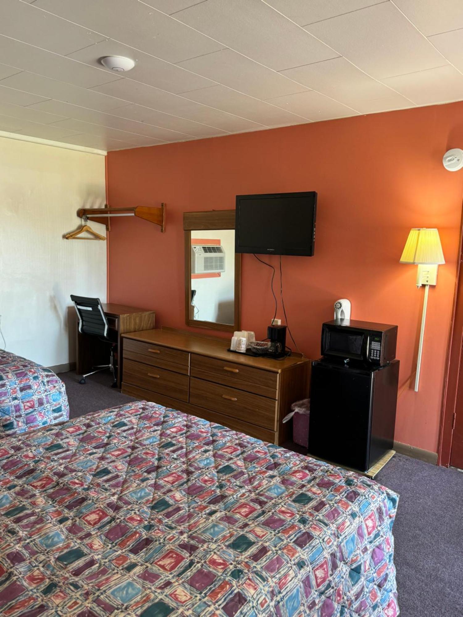Budget Inn - Scottsboro Eksteriør billede