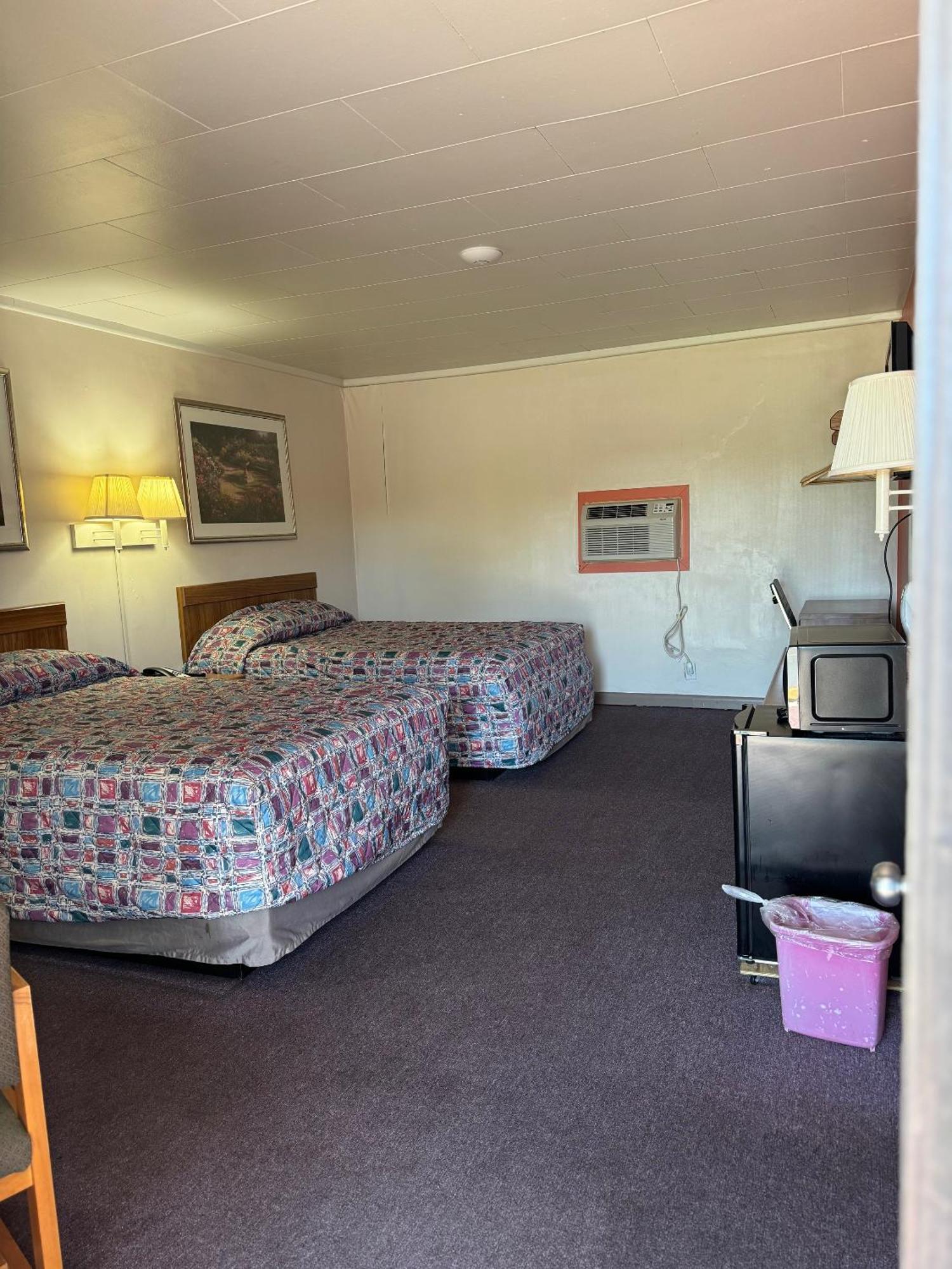 Budget Inn - Scottsboro Eksteriør billede