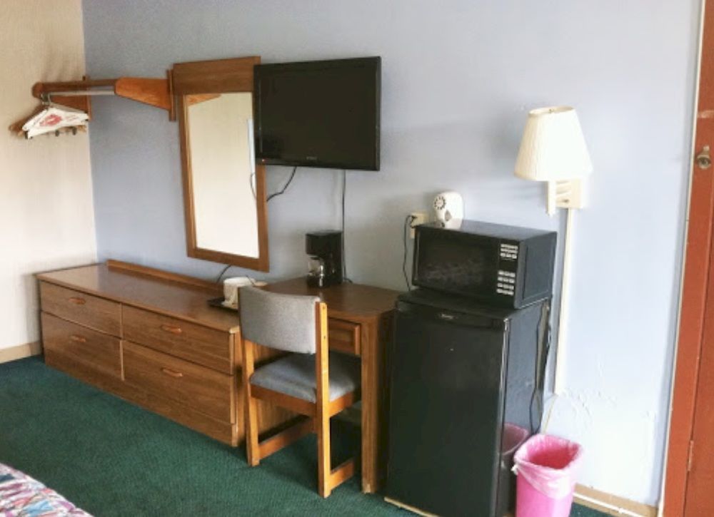 Budget Inn - Scottsboro Eksteriør billede